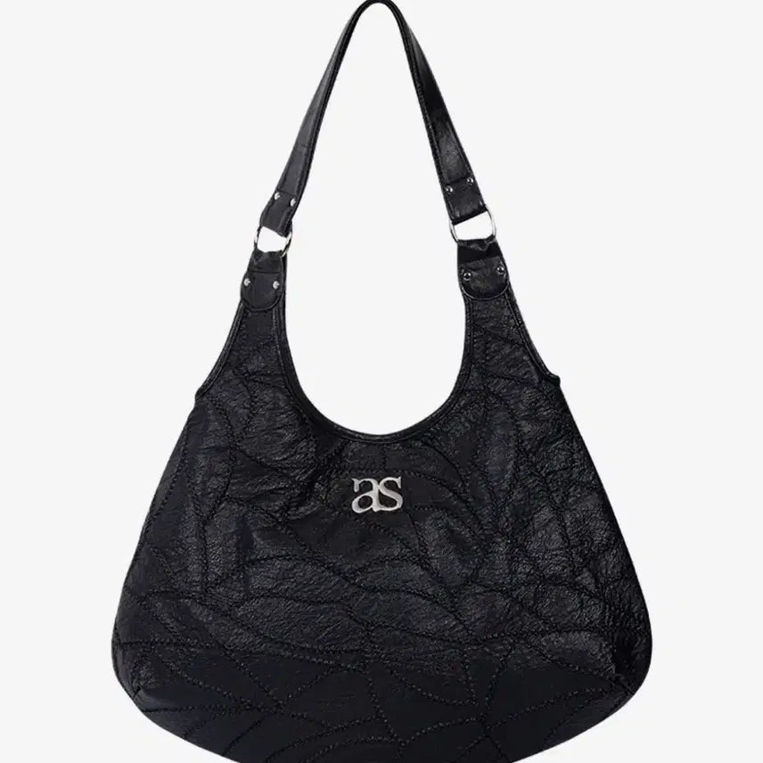[BUNJANG] AZ zone Becky Shoulder Bag Black / 애즈온 베키 숄더백 블랙