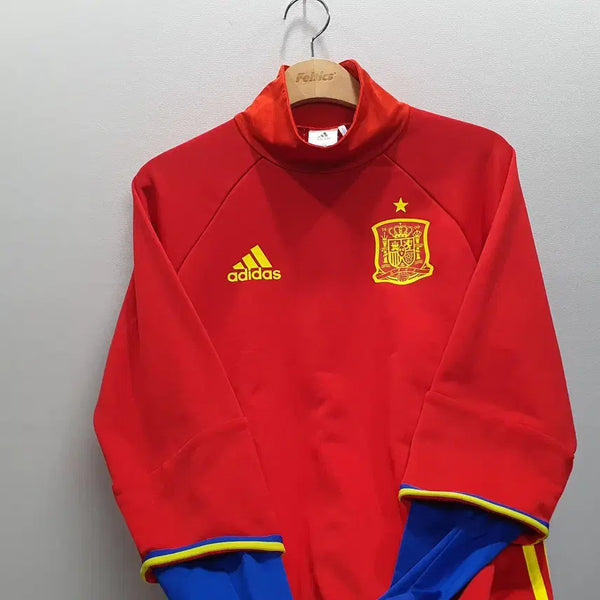[BUNJANG] Spain National Team Tiro Top 90 Size / 15 16 스페인 국가대표 티로탑 90사이즈 (가로49 세로70)