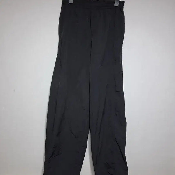 [BUNJANG] Uniqlo Training Pants Black (S) / 유니클로 트레이닝 바지 블랙(S)