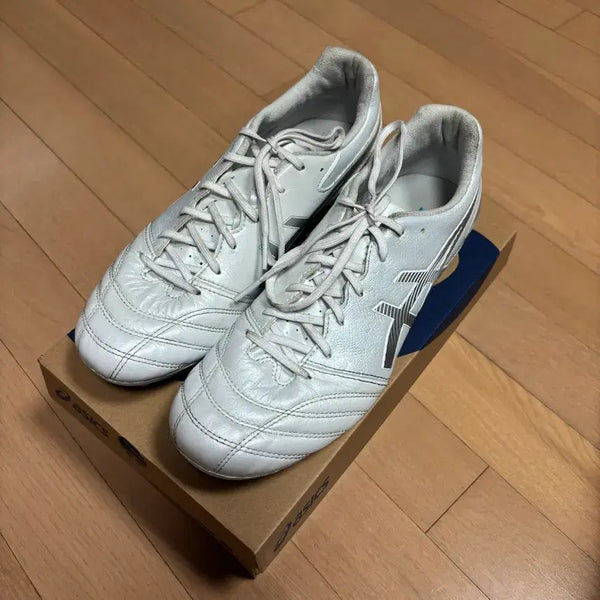 [BUNJANG] Asics Soccer Cleats / 아식스 축구화 판매