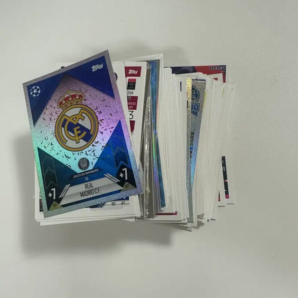 [BUNJANG] Tops Match Attack Lot Trading Cards / 탑스 매치어택 랏