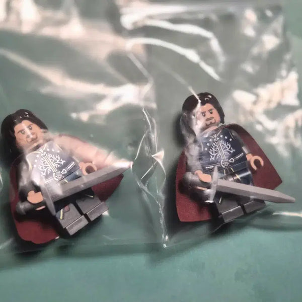 [BUNJANG] LEGO 79007 King Aragorn / 레고 79007 왕 아라곤