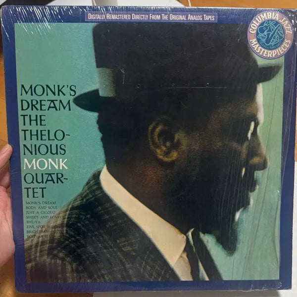 [BUNJANG] Thelonious Monk Jazz LP - Monk's Dream / 몽크 재즈 LP thelonious monk jazz lp