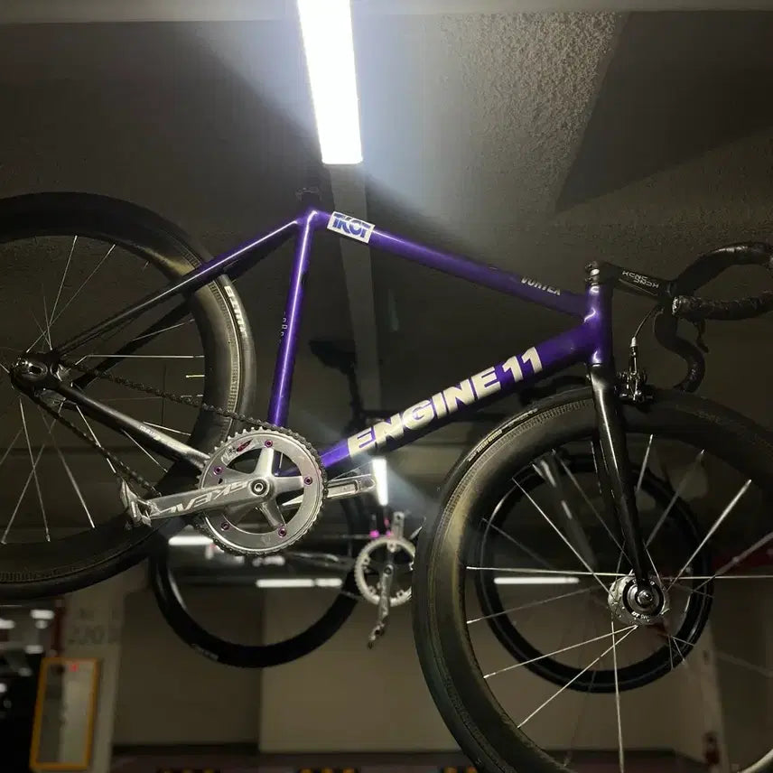 [BUNJANG] Engine11 Vortex Frameset / 엔진11 보라텍스 프레임셋(급처)