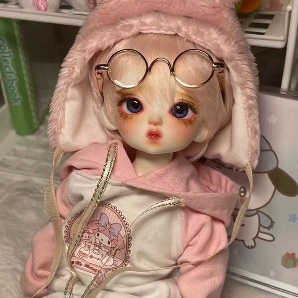 [BUNJANG] BJD Migidoll Toto Body / Luts Madeline Rabunim Make Head / BJD 미기돌토토본체/루츠마들렌 라뷰님멬 헤드 판매