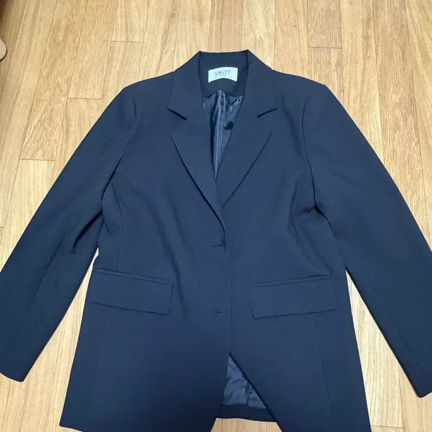 [BUNJANG] Black Blazer / 블랙 블레이져