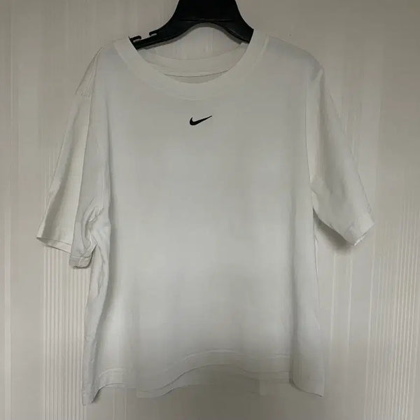 [BUNJANG] Nike Basic Logo T-Shirt / 나이키 기본티