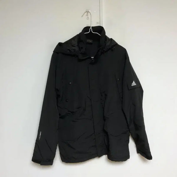 [BUNJANG] Adidas Men's Hooded Jacket / 아디다스 남성 후드자켓 95M@9954