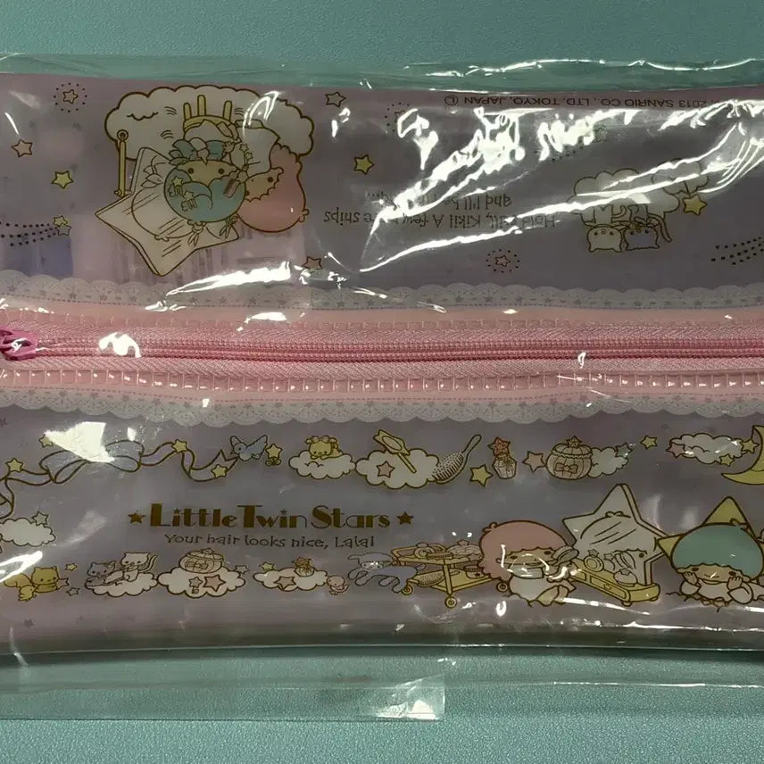 [BUNJANG] Little Twin Stars Classic Pouch / 리틀트윈스타 고전 파우치