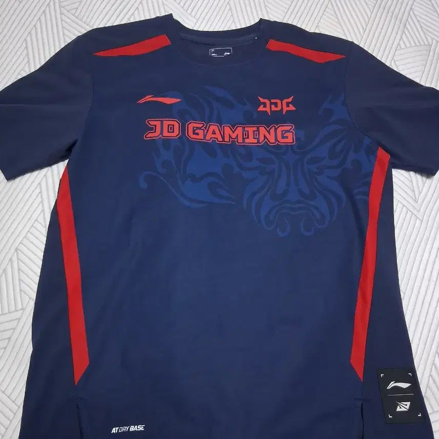 [BUNJANG] JD Gaming 2023 LPL Jersey / 23 LPL 징동게이밍 유니폼