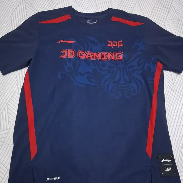 [BUNJANG] JD Gaming 2023 LPL Jersey / 23 LPL 징동게이밍 유니폼