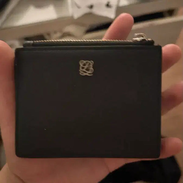 [BUNJANG] Louis Quatorze Women's Bifold Wallet / 루이까또즈 반지갑