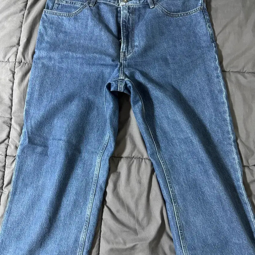 [BUNJANG] Uniqlo JWA Denim Jeans Size 35 / 유니클로 jwa 데님 35