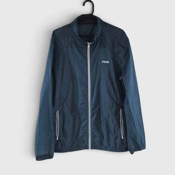 [BUNJANG] PingPing Summer Windbreaker Jacket / [105]핑PING 여름 바람막이자켓