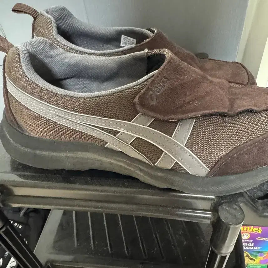 [BUNJANG] ASICS Lifewalker Coffee 270 / 아식스 라이프워커 커피 270