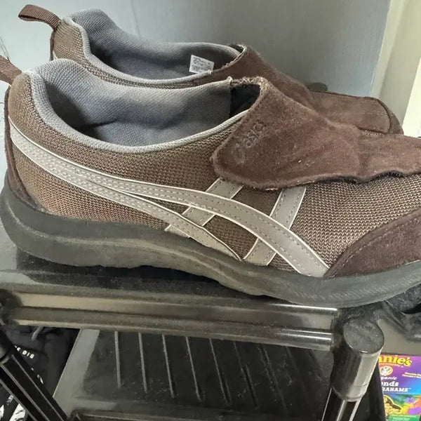 [BUNJANG] ASICS Lifewalker Coffee 270 / 아식스 라이프워커 커피 270