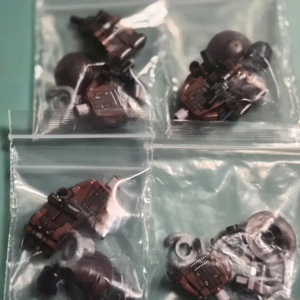 [BUNJANG] LEGO Cad Bane Minifigure / 레고 캐드 베인