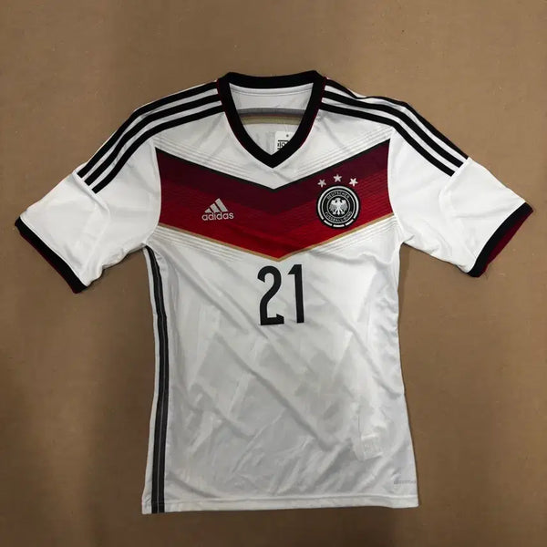 [BUNJANG] Germany National Football Team Jersey #21 / 독일 축구 대표팀 저지 21번