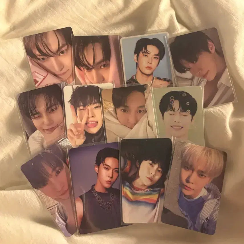 [BUNJANG] NCT Doyoung Photocard Bundle Set / 엔시티 도영 nct 포토카드 일괄