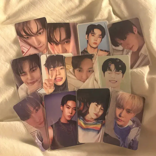 [BUNJANG] NCT Doyoung Photocard Bundle Set / 엔시티 도영 nct 포토카드 일괄