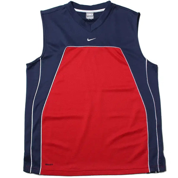 [BUNJANG] Old Nike Semi-Loose Vintage Jersey L (Fits 100-105) / 100-105 올드나이키 빈티지져지 세미루즈 792