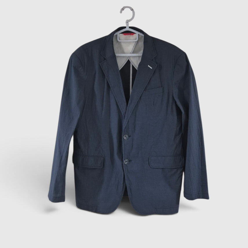 [BUNJANG] PING Summer Blazer Jacket (Size 105) / [105]핑PING 여름 블레이저자켓