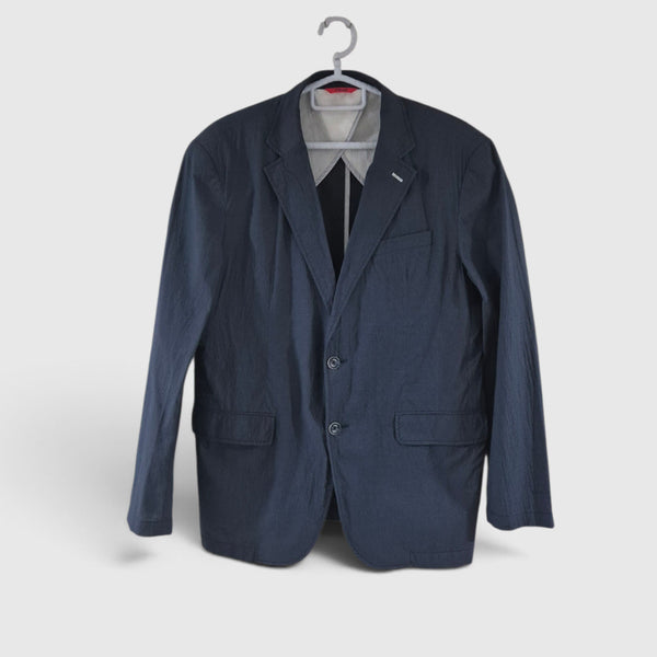 [BUNJANG] PING Summer Blazer Jacket (Size 105) / [105]핑PING 여름 블레이저자켓