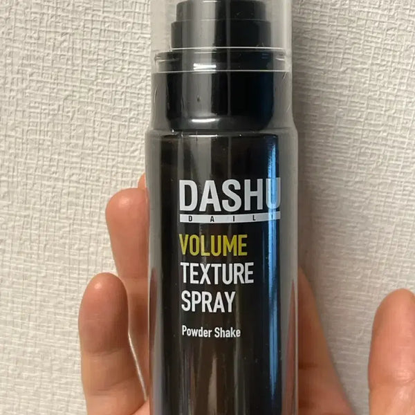 [BUNJANG] Dashu Daily Volume Texture Spray 100ml / 다슈 데일리 볼륨 텍스처 스프레이 100ml