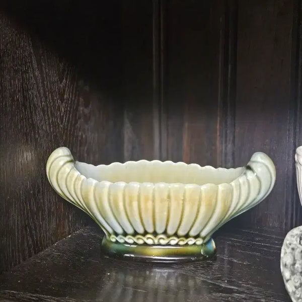 [BUNJANG] Vintage Shell Shape Bowl / 빈티지 쉘쉐입 볼