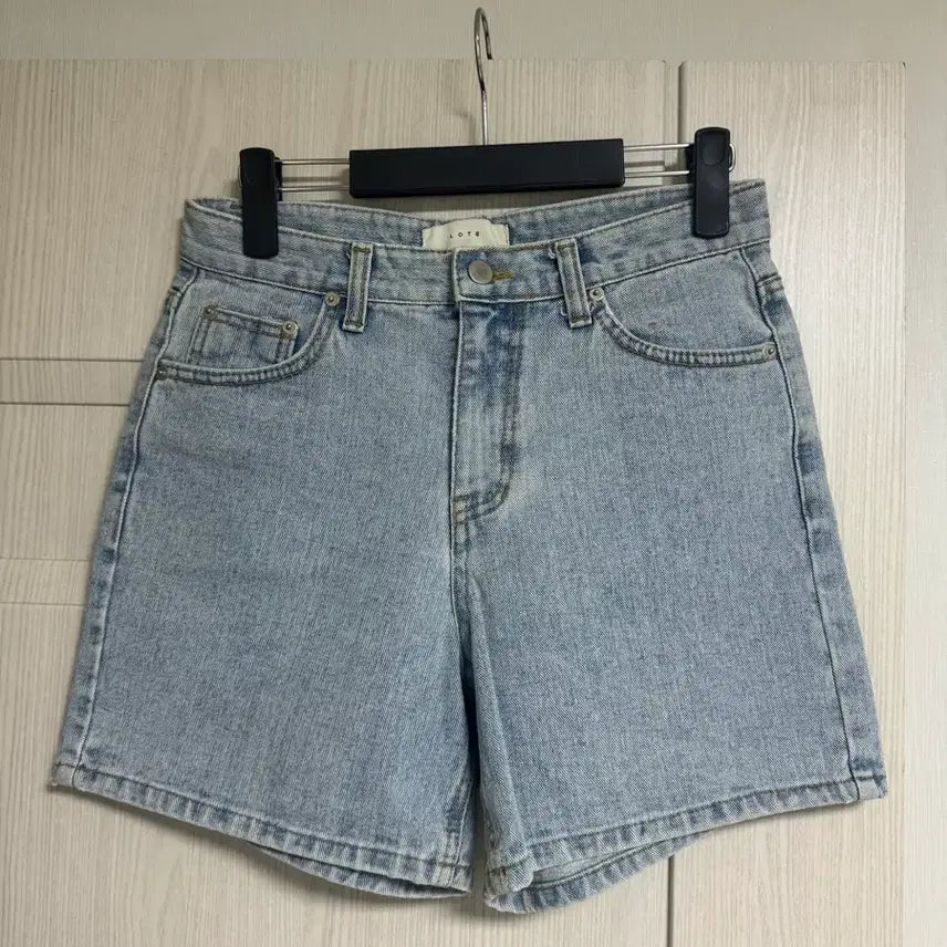 [BUNJANG] Denim Shorts / 데님 숏팬츠 반바지 청바지