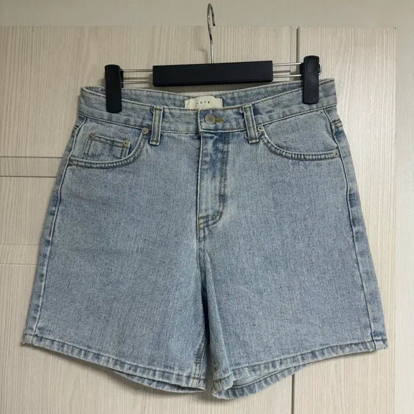 [BUNJANG] Denim Shorts / 데님 숏팬츠 반바지 청바지