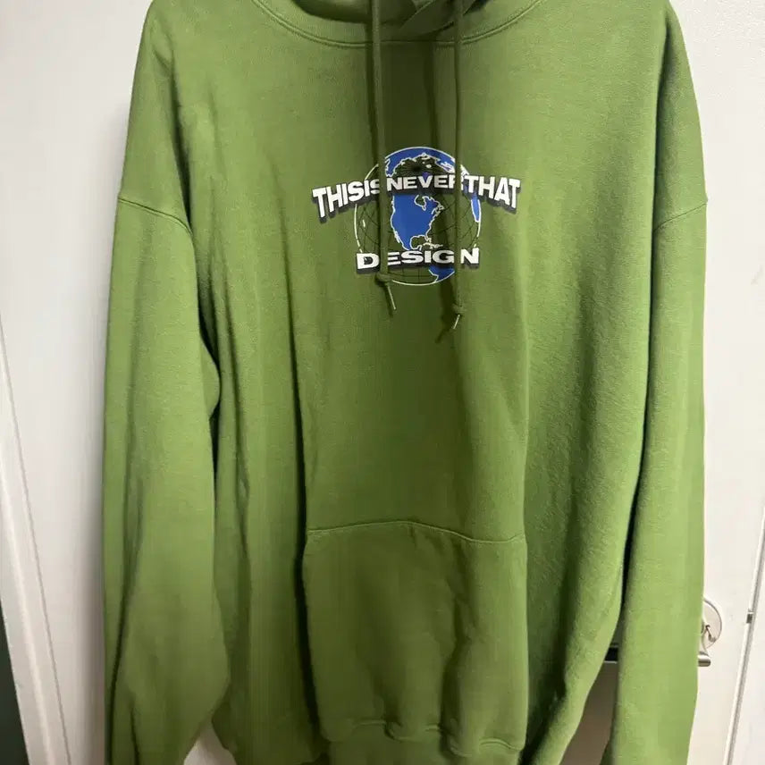 [BUNJANG] Thisisneverthat Hoodie / 디스이즈네버댓 후드티 팝니다