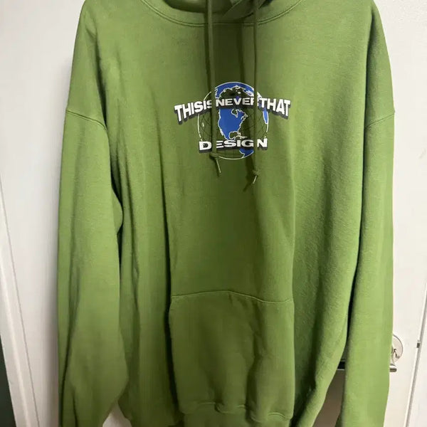 [BUNJANG] Thisisneverthat Hoodie / 디스이즈네버댓 후드티 팝니다
