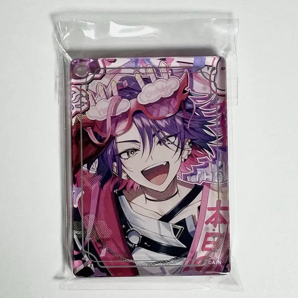 [BUNJANG] Nijisanji VirtuaReal Hibari Nostalgia Acrylic Block / 니지산지 외타라이 히바리 노스텔지어 아크릴 블럭