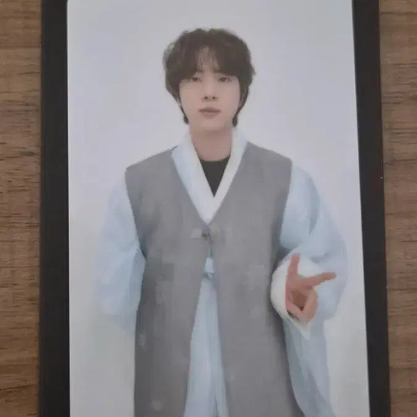 [BUNJANG] BTS Yet To Come POB Seokjin / bts yet to come 특전