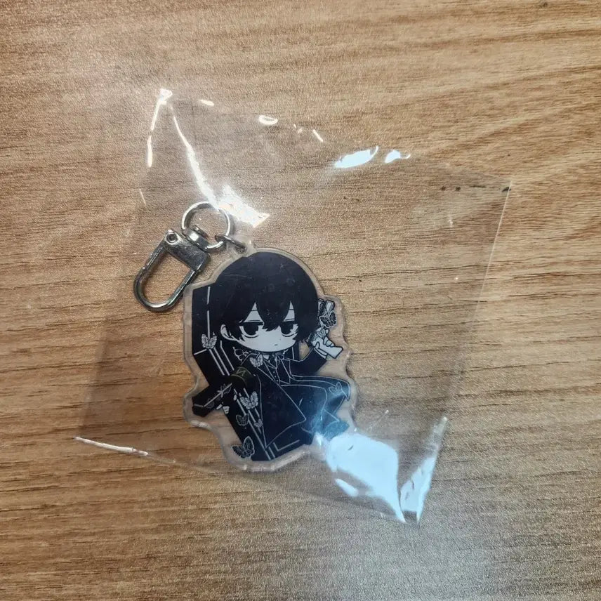 [BUNJANG] Limbus Company Yi Sang Acrylic Keychain / 림버스컴퍼니 이상 키링