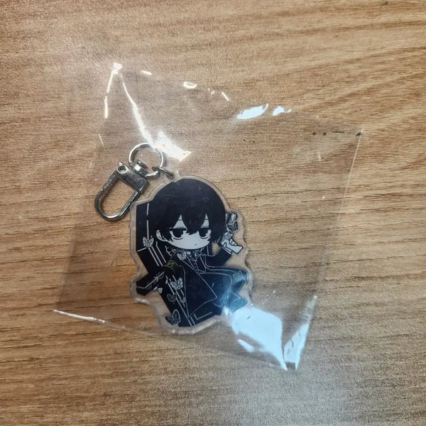 [BUNJANG] Limbus Company Yi Sang Acrylic Keychain / 림버스컴퍼니 이상 키링