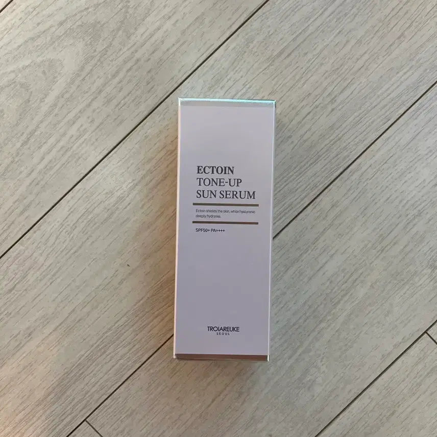 [BUNJANG] Troiareuke Seoul Ectoin Tone-Up Sun Serum 50ml / 트로이아르케 서울 엑토인 톤업 선세럼 50ml