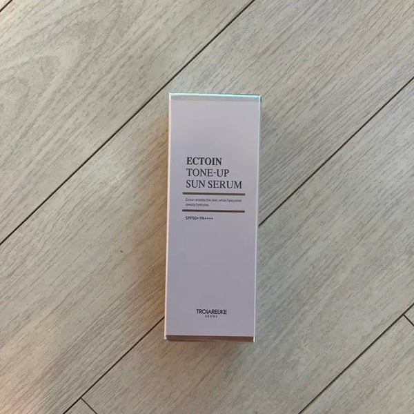 [BUNJANG] Troiareuke Seoul Ectoin Tone-Up Sun Serum 50ml / 트로이아르케 서울 엑토인 톤업 선세럼 50ml