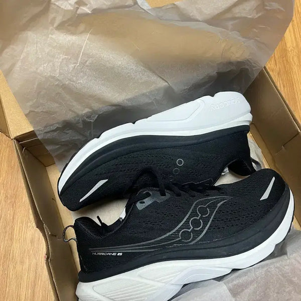 [BUNJANG] Saucony Hurricane 25 Running Shoes / 써코니 운동화