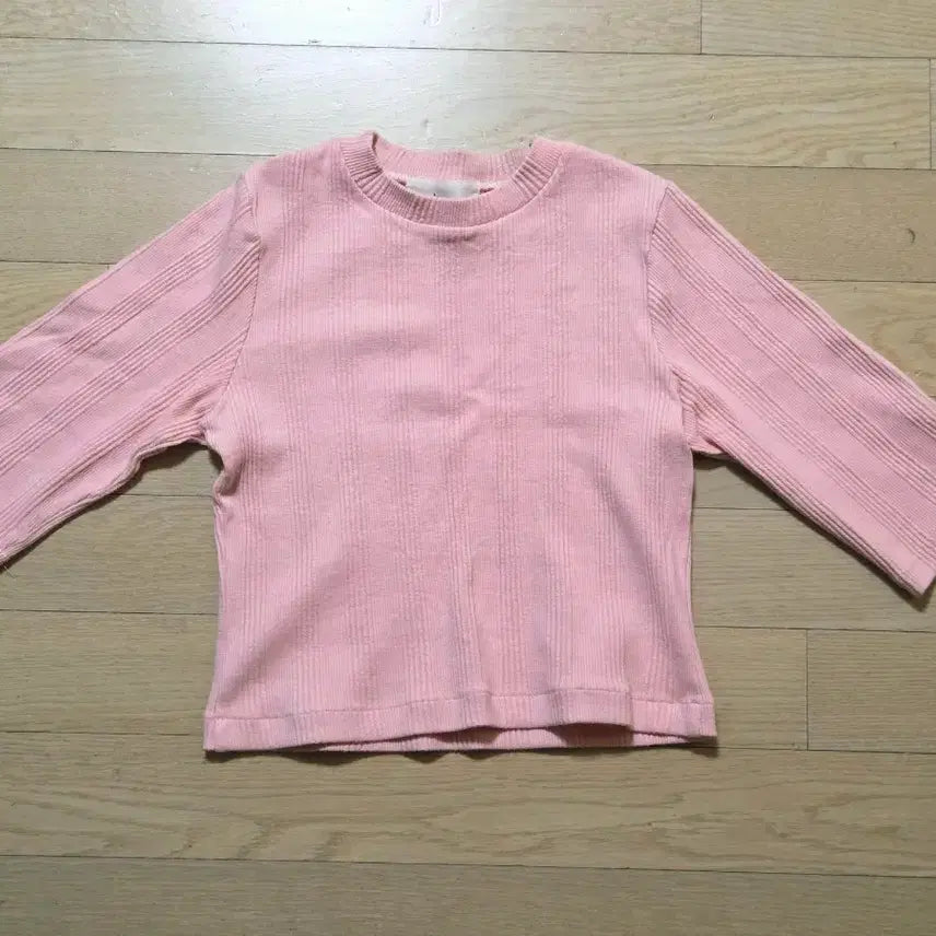 [BUNJANG] Cropped T-Shirt / 크롭티 (착샷)