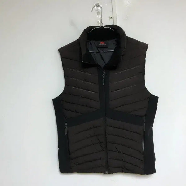[BUNJANG] K2 Men's Goose Down Vest / K2 남성 구스 패딩 조끼 100L@9942