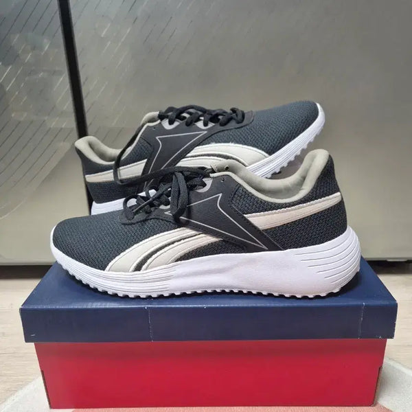 [BUNJANG] Reebok Men's Running Shoes Grey 290mm / [새제품] 리복 남성 운동화 그레이 290mm