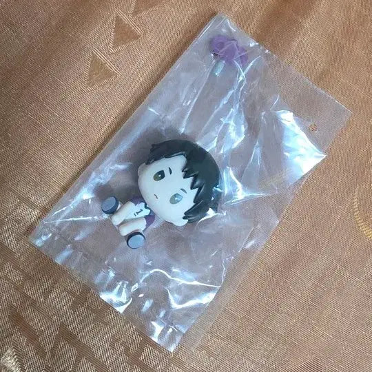 [BUNJANG] Haikyuu!! Petatto Wind-up Doll Gacha Ushijima / 하이큐 페탓토 태엽인형 가챠 우시지마