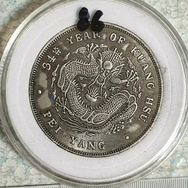 [BUNJANG] Collection of Chinese and Foreign Old Coins, Antique Currency, Gold and Silver Coins / ㅈ86.해외동전.중국동전.외국동전.고전주화.근대주화.골동품.금화.은화