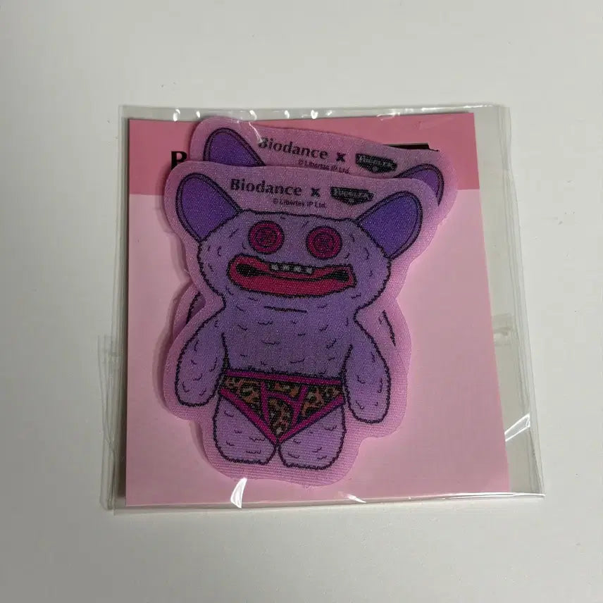 [BUNJANG] Biodance Fuggler Hair Fixing Sheet / 바이오던스 퍼글러 헤어고정시트 찍찍이