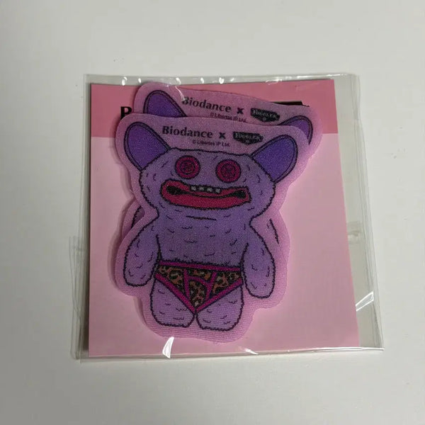 [BUNJANG] Biodance Fuggler Hair Fixing Sheet / 바이오던스 퍼글러 헤어고정시트 찍찍이
