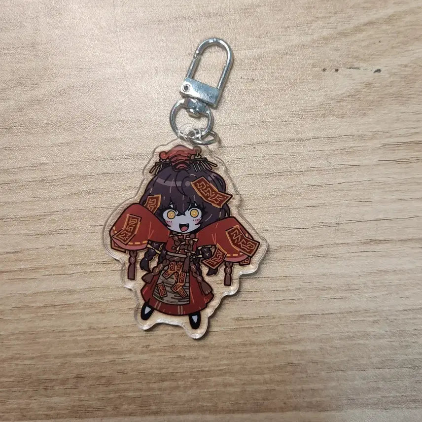 [BUNJANG] Limbus Company Seolban Keyring / 림버스컴퍼니 설반 키링