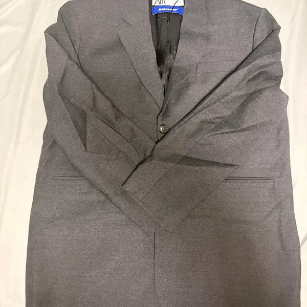 [BUNJANG] Zara x ADER Error Oversized Wool Blazer Dark Grey / [L] 자라 x 아더에러 오버사이즈 울 블레이저 다크 그레이