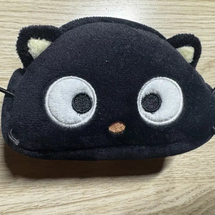 [BUNJANG] Sanrio Chococat Mirror Pouch / 산리오 초코캣 미러 파우치
